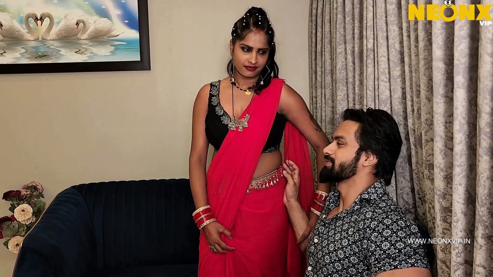 Lust Bhabhi