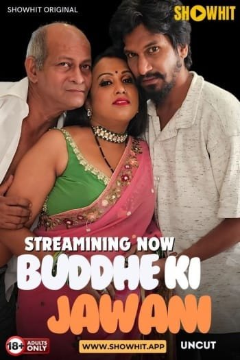 Buddhe Ki Jawani