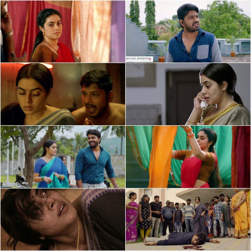 Sundari (2021) Dual Audio [Hindi - Telugu] Movie HD ESub screenshot