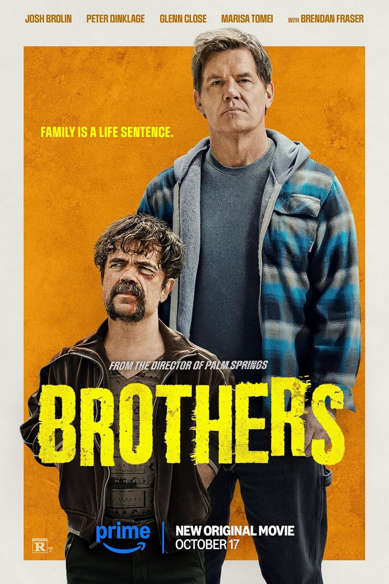 Brothers (2024) Hindi ORG Dual Audio HDRip | 1080p | 720p | 480p | ESubs | Moviesflix