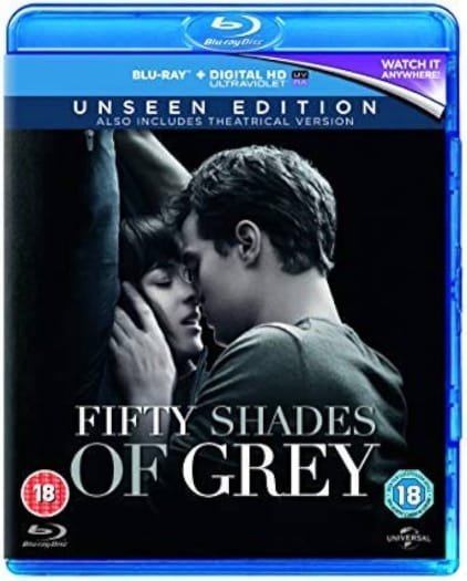 Fifty Shades Of Grey