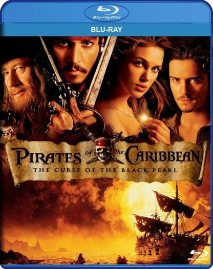 The Curse of the Black Pearl